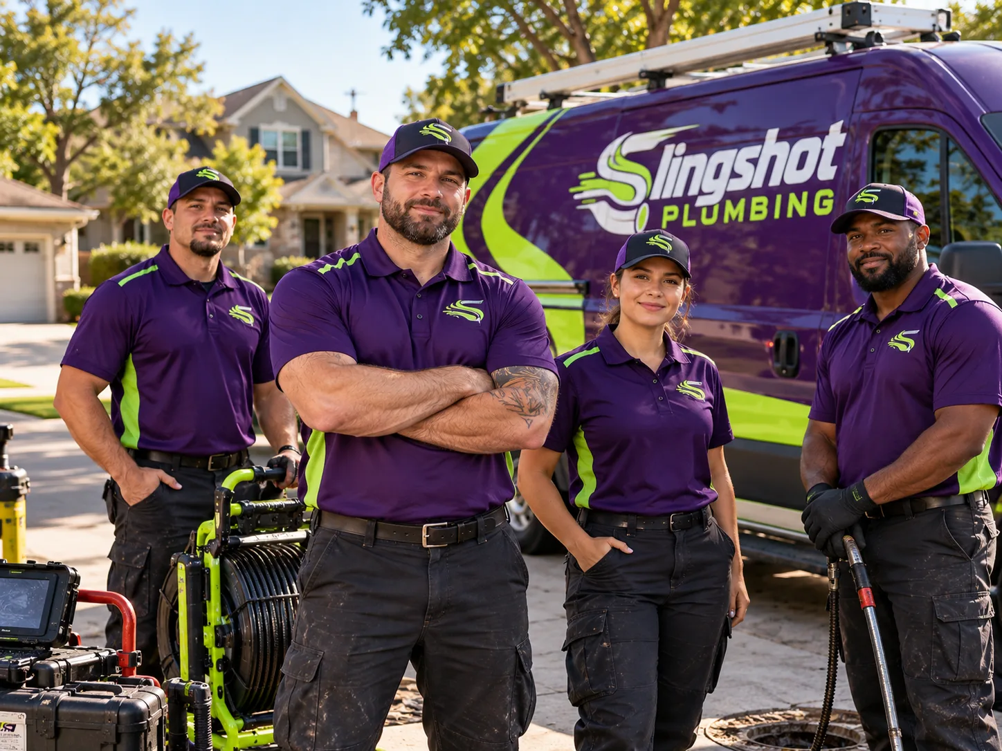 Drain Cleaning in Jefferson, AR near me